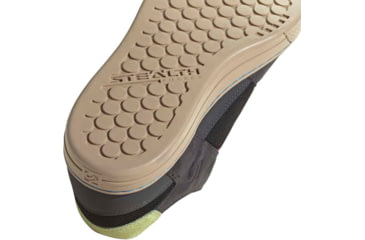 Image of Five Ten Freerider Shoes - Mens, Core Black/Carbon/Pulse Lime, 11.5, GW5443-11.5