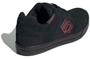 Image of Five Ten Freerider Shoes - Mens, Core Black/Ftwr White/Ftwr White, 14, FW2835-14