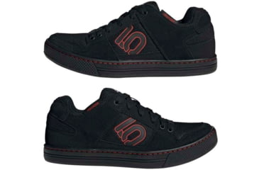 Image of Five Ten Freerider Shoes - Mens, Core Black/Ftwr White/Ftwr White, 14, FW2835-14