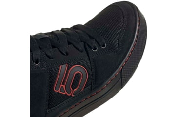 Image of Five Ten Freerider Shoes - Mens, Core Black/Ftwr White/Ftwr White, 14, FW2835-14