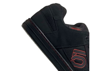 Image of Five Ten Freerider Shoes - Mens, Core Black/Ftwr White/Ftwr White, 14, FW2835-14