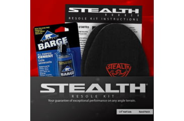 Image of Five Ten Stealth C4 Half Sole Kit