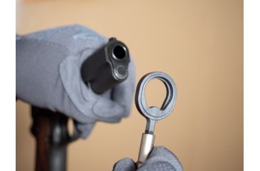 Image of Fix It Sticks 1911 Bushing Tool Attachment, .25in Hex Base, Black, FIS1911P