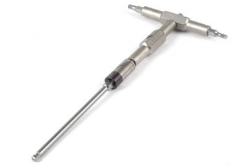 Image of Fix It Sticks 4in Long 5/32in Ball  End Hex Bit, Silver, Small FISCB532B4