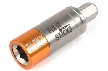 Image of Fix It Sticks 65, 45, 25, and 15 Inch lbs Kit w/ T-Handle Wrench, Black, Small, FISTLS11-T