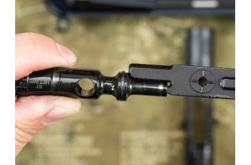 Image of Fix It Sticks AR15 Field Maintenance Tool Kit with Soft Case, Black, Small, FIS-SC-AR15