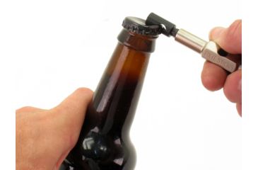 Image of Fix It Sticks Bottle Opener Attachment, .25in Hex Base, Black, FISBOP