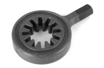 Image of Fix It Sticks Broadhead Wrench Attachment, .25in Hex Base, Black, FISBHWP