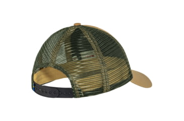 Image of Fjallraven 1960 Logo Langtradarkeps Cap, Buckwheat Brown, Large/Extra large, F78138-232-L/XL