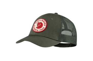 Image of Fjallraven 1960 Logo Langtradarkeps, Deep, Large/Extra Large, F78138-662-L/XL