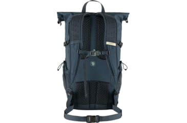 Image of Fjallraven Abisko Hike Foldsack Backpack, Navy, One Size, F27222-560-One Size