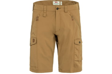 Image of Fjallraven Abisko Shorts - Mens, Buckwheat Brown, 48, F82833-232-48