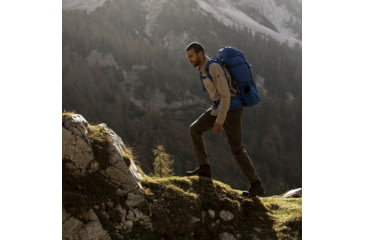 Image of Fjallraven Abisko Trail Shirt Long Sleeve - Mens, Fossil, 2XL, F12600194-118-XXL