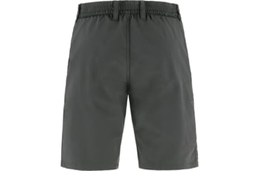 Image of Fjallraven Abisko Trail Stretch Shorts - Mens, Dark Grey, 46, F12200165-30-46