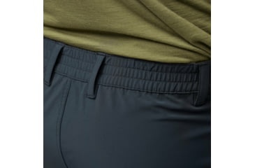 Image of Fjallraven Abisko Trail Stretch Shorts - Mens, Dark Navy, 58, F12200165-555-58