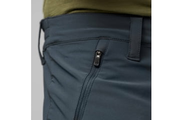 Image of Fjallraven Abisko Trail Stretch Shorts - Mens, Dark Navy, 58, F12200165-555-58