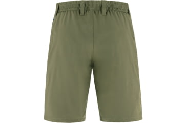 Image of Fjallraven Abisko Trail Stretch Shorts - Mens, Laurel Green, 44, F12200165-625-44