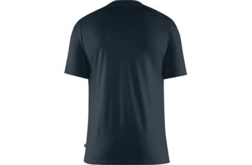 Image of Fjallraven Abisko Wool SS - Mens, Dark Navy, 2XL, F87193-555-XXL