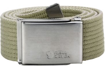 Image of Fjallraven Canvas Belt, Light Khaki, One Size, F77029-236-1 Size