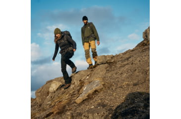 Image of Fjallraven Classic Knit Hat, Deep Forest, One Size, F77368-662-OneSize