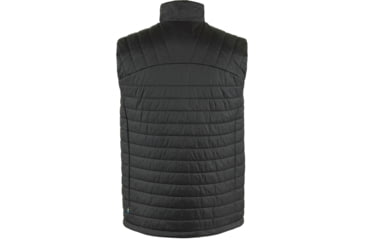 Image of Fjallraven Expedition X-Latt Vest - Mens, Black, Medium, F87076-550-M