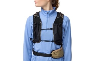 Image of Fjallraven Abisko Hike Lite 20L Backpack, Small/Medium Strap