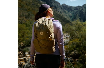 Image of Fjallraven Abisko Hike Lite 20L Backpack, Small/Medium Strap