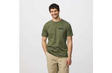 Image of Fjallraven Swedish Forest T-Shirt - Mens