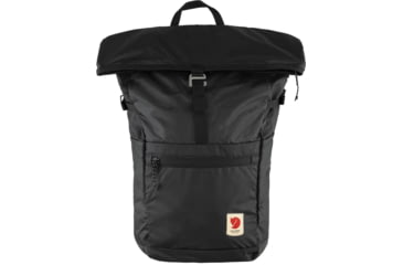 Image of Fjallraven High Coast Foldsack 24, Black, F23222-550-One Size