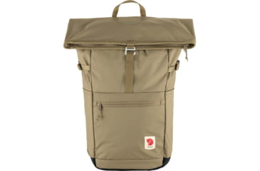 Image of Fjallraven High Coast Foldsack 24 - Unisex, Clay, One Size, F23222-221-One Size