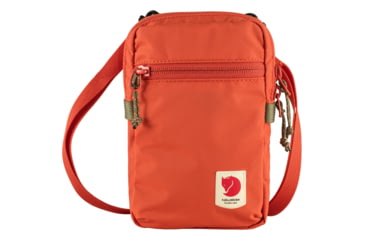 Image of Fjallraven High Coast Pocket, Rowan Red, One Size, F23226-333-One Size