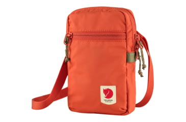 Image of Fjallraven High Coast Pocket, Rowan Red, One Size, F23226-333-One Size