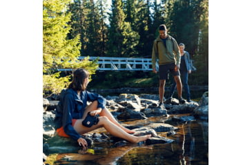 Image of Fjallraven High Coast Pocket, Navy, One Size, F23226-560-One Size