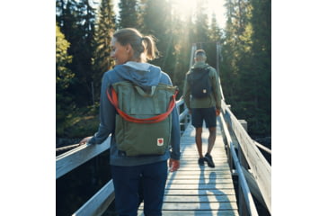Image of Fjallraven High Coast Totepack, Green, One Size, F23225-620-One Size