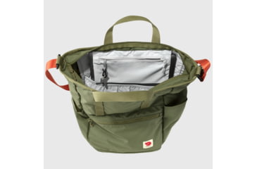 Image of Fjallraven High Coast Totepack, Green, One Size, F23225-620-One Size