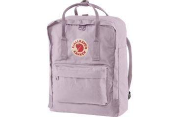 Image of Fjallraven Kanken Backpack, Pastel Lavender, One Size, F23510-457-One Size