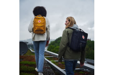 Image of Fjallraven Kanken Laptop 15in Pack, Navy, One Size, F23524-560-One Size