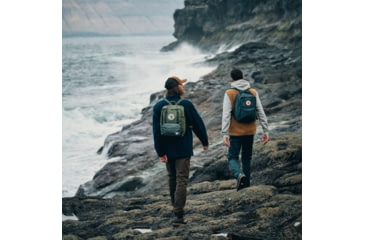 Image of Fjallraven Kanken Laptop 15in Pack, Navy, One Size, F23524-560-One Size