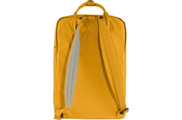 Image of Fjallraven Kanken Laptop 15in Pack, Ochre, One Size, F23524-160-One Size