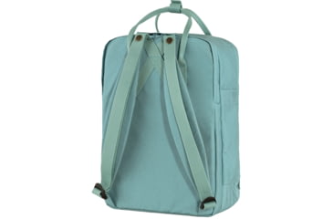 Image of Fjallraven Kanken Laptop 15in Pack, Sky Blue, One Size, F23524-501-One Size