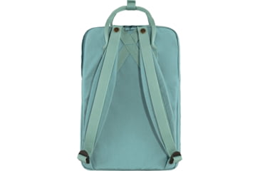 Image of Fjallraven Kanken Laptop 15in Pack, Sky Blue, One Size, F23524-501-One Size