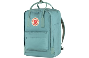 Image of Fjallraven Kanken Laptop 15in Pack, Sky Blue, One Size, F23524-501-One Size