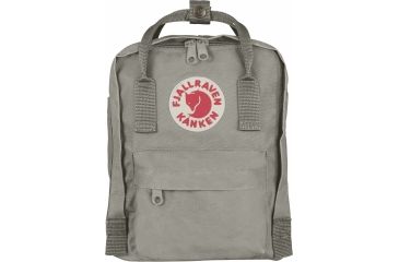 Image of Fjallraven Kanken Mini Backpack, Fog, One Size, F23561-021-One Size