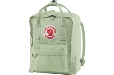 Image of Fjallraven Kanken Mini Backpack, Mint Green, One Size, F23561-600-One Size