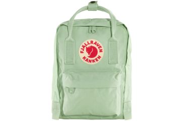 Image of Fjallraven Kanken Mini Backpack, Mint Green, One Size, F23561-600-One Size