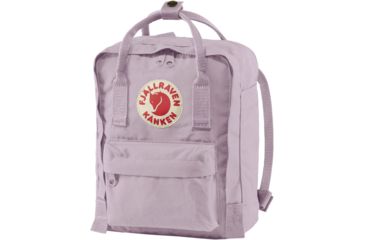 Image of Fjallraven Kanken Mini Backpack, Pastel Lavender, One Size, F23561-457-One Size
