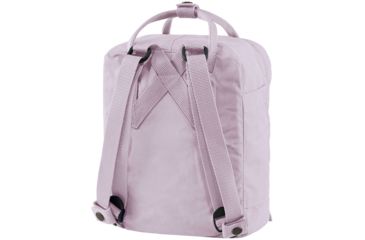 Image of Fjallraven Kanken Mini Backpack, Pastel Lavender, One Size, F23561-457-One Size