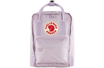Image of Fjallraven Kanken Mini Backpack, Pastel Lavender, One Size, F23561-457-One Size
