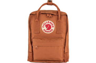 Image of Fjallraven Kanken Mini Daypack, Terracotta Brown, One Size, F23561-243-One Size