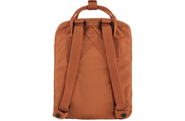 Image of Fjallraven Kanken Mini Daypack, Terracotta Brown, One Size, F23561-243-One Size